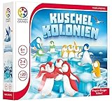 SMART GAMES Familienspiel Kuschel-Kolonien