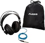 Alesis SRP 100 - Studio Referenz-Kopfhörer mit 40 mm Fullrange Treibern
