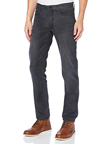 BRAX Herren Style Cadiz Jeans, Black Rock, 36W / 34L