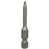 Bosch Accessories 2607002508 Sechsrund-Bit T 8 extra hart C 6.3 25St.