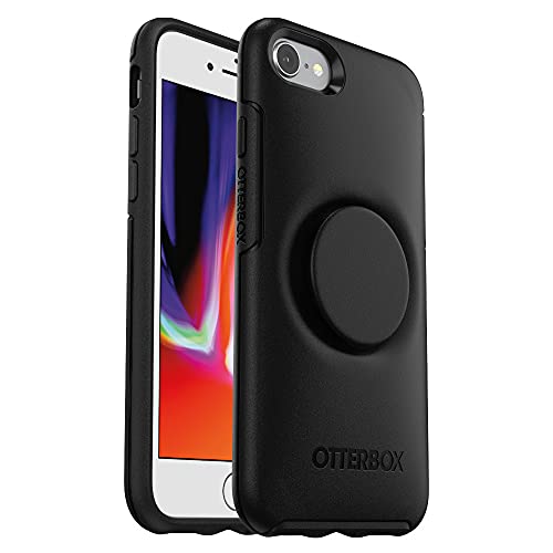 OtterBox Symmetry Pop Apple iPhone 8/7 Schwarz