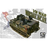 Unbekannt AFV-Club AF35113 Modellbausatz M113 ACAV