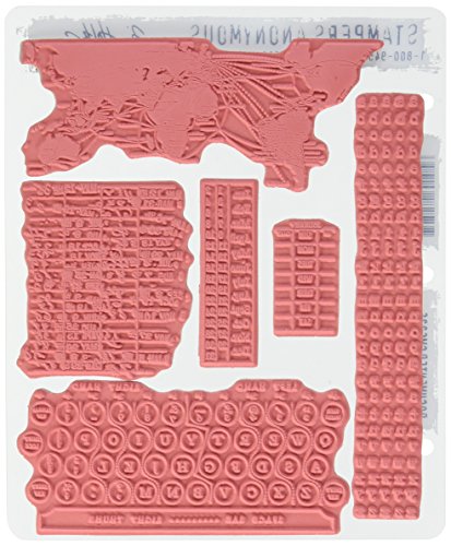 Stempel Anonymous_agw, damit die dokumentierten Mounted Stamp