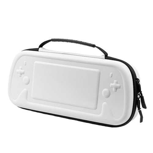 Buziba Aufbewahrungstasche Hartschale Schutzhülle Tragetasche für Sony PS5 PlayStation Portal Handheld Spielkonsole Tragbare Reise Handtasche für Konsole Zubehör