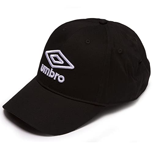 UMBRO - Cap, schwarz / weiß, Einheitsgröße