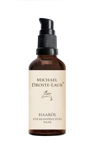 MICHAEL DROSTE-LAUX: Haaröl - Beanspruchtes Haar 50ml (1 Stück)