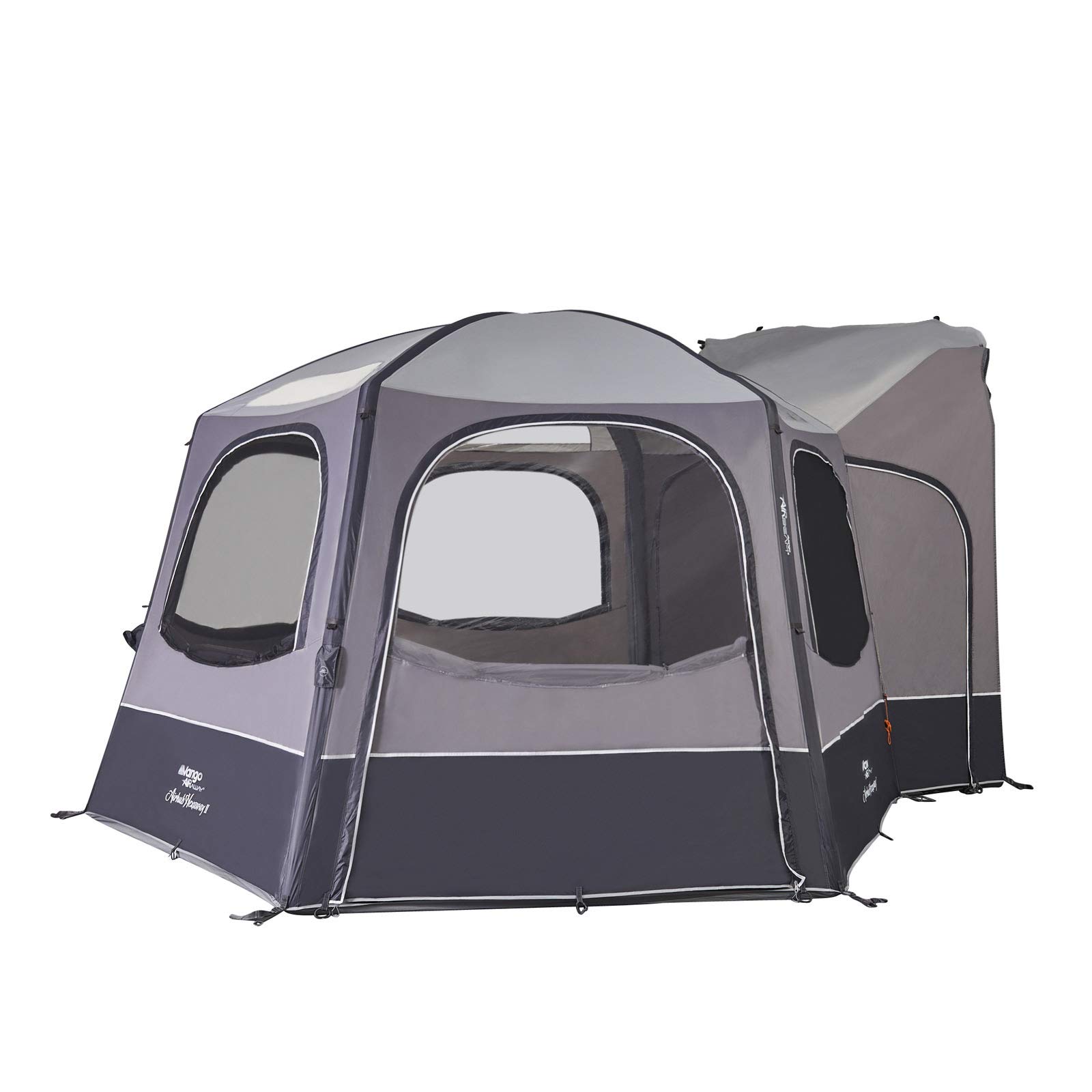 Vango Airhub Hexaway II Low Cloud Grey