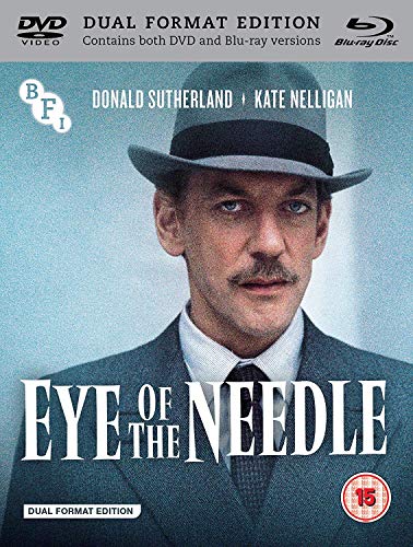 The Eye of the Needle (DVD + Blu-ray)