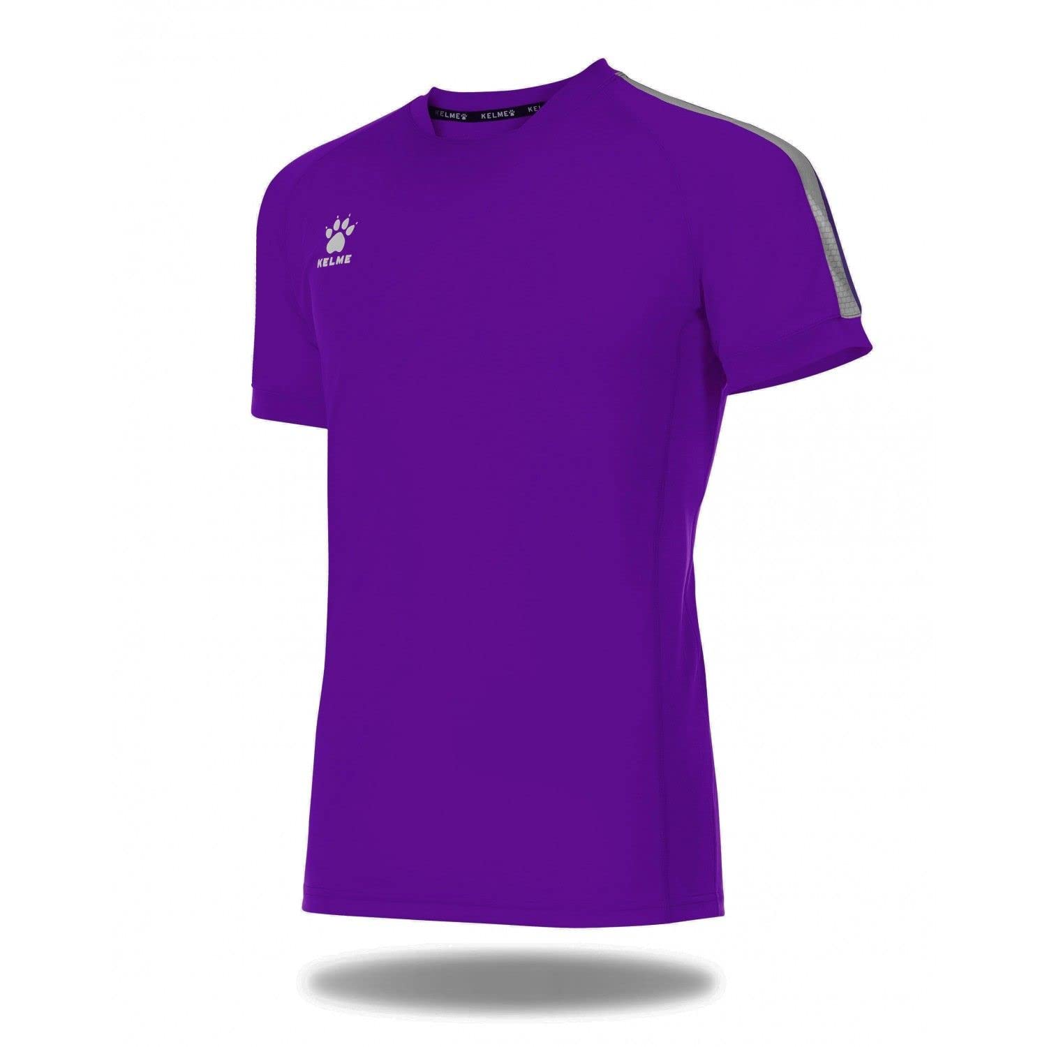 KELME Herren Global Fußball T-Shirt, dunkelviolett, XXL