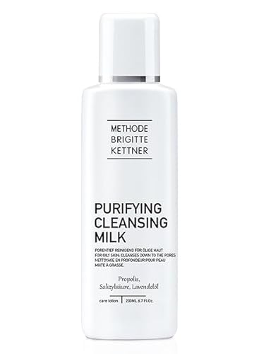 purifying cleansing milk 1 x 200ml - sanfte, effektive Reinigungsmilch für die leicht fettende und ölige Haut mit Propolis und Salicylsäure