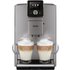 CafeRomatica 823 NICR 823 Kaffee-Vollautomat titan/chrom