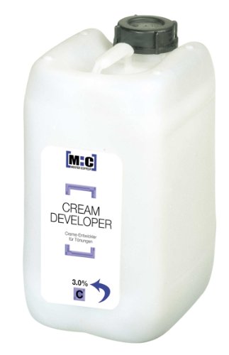 Comair M:C Cream Developer 3.0 C 5000 ml