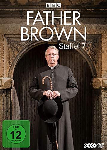 Father Brown - Staffel 7 [3 DVDs]