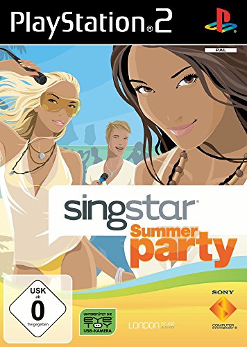 SingStar Summer Party [Software Pyramide]