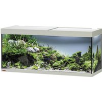 Eheim Aquarium-Glasbecken mit Abdeckung VivalineLED 240 Eiche-Grau 240 l