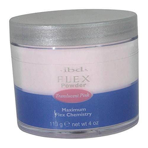 IBD Translucent Pink Powder, 15 g