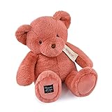 Histoire d'ours - Der Teddybär, 40 cm, Rosa, 40 cm, Geschenk zur Geburt, HO3233