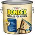 Bondex Farblos für Aussen 2,5 l