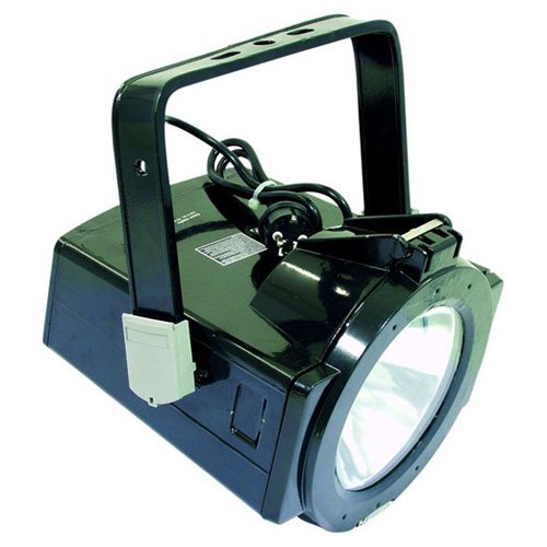 Eurolite 40000320 NSP Outdoor Spot Licht (150 Watt) schwarz