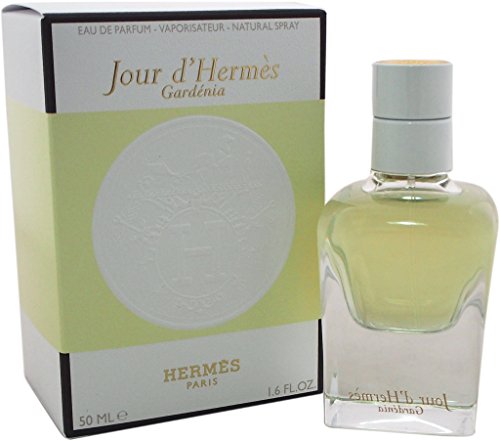 Hermes Jour D'Hermes Gardenia Eau de Parfum Damen-Spray, 50 ml