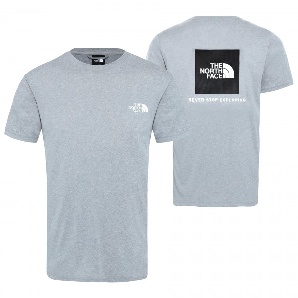 THE NORTH FACE M Reaxion RED Box Tee - EU - L