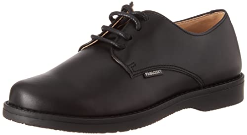 Pablosky 727510 Oxford Flat, Schwarz, 31 EU