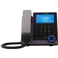 Alcatel-Lucent Enterprise M8 DeskPhone - VoIP-Telefon - 12-way Anruffunktion - SIP, SIP v2 - 20 Leitungen (3MK27009AA)