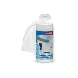 Ednet Surface Cleaner - Reinigungstücher (Wipes) (63001)