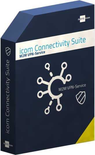 INSYS 10022053 - icom Connectivity Suite, 1 Jahres VPN Lizenz