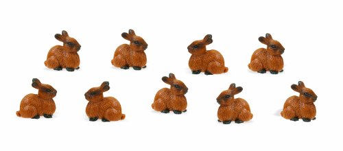 Spielzeuge Rabbits Good Luck Minis
