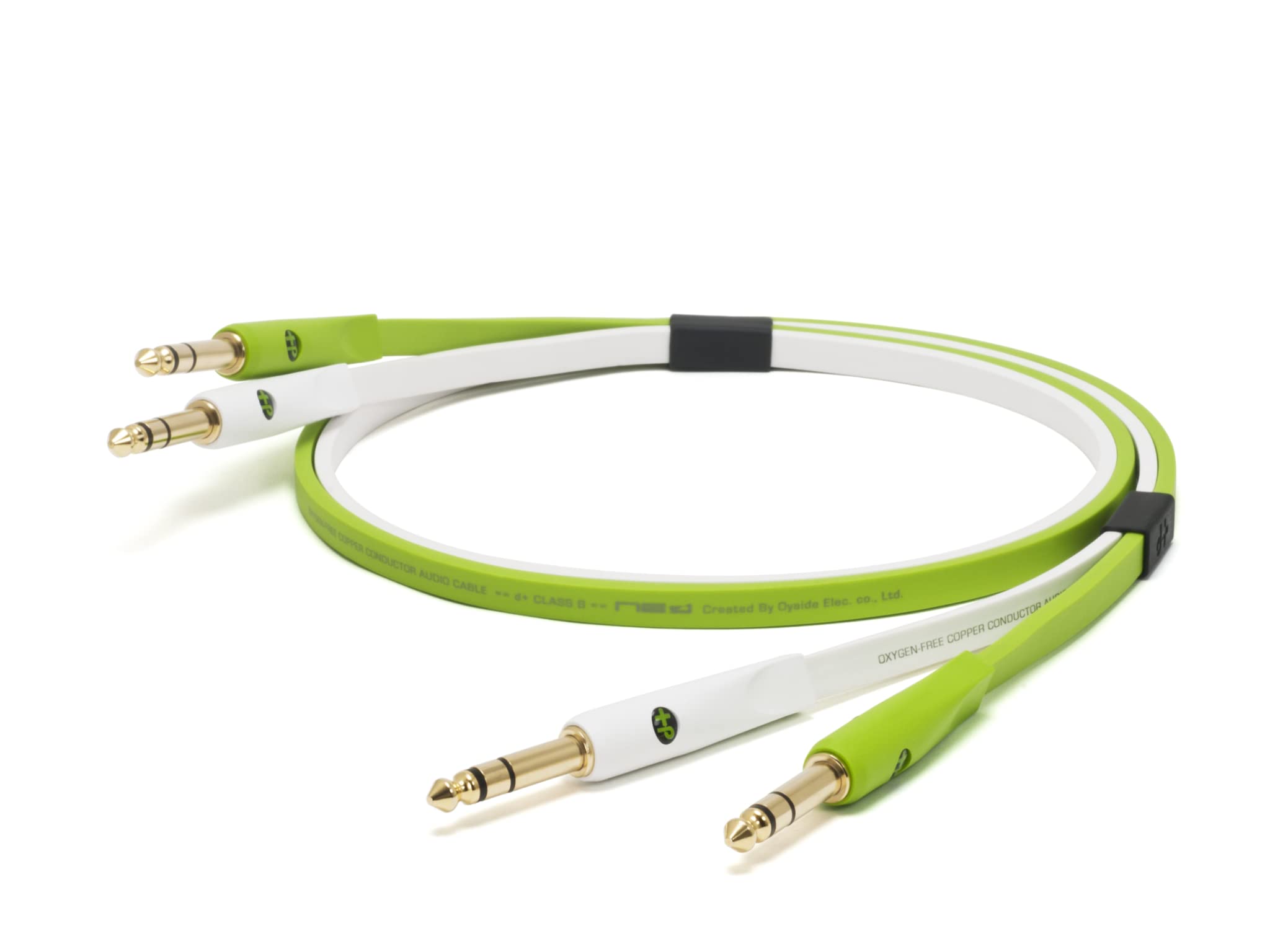 Neo NEOTRSB1M d+ TRS Class B Kabel (1/4TRS auf 1/4TRS, 1 m)