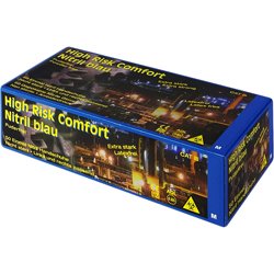 AMPRI High Risk Comfort Nitril XXXL
