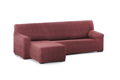 Eysa 3D Sofaüberwürfe, Lycra, Rot, 305