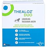 Thealoz Duo, 3x10 ml Lösung