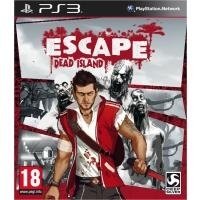 Escape Dead Island - uncut (AT) PS3