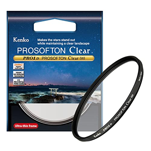PRO1D Prosofton Clear ø62mm