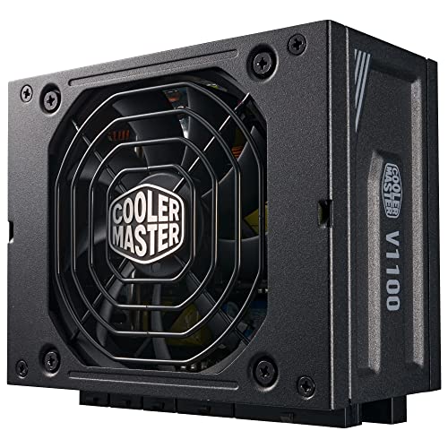 Cooler Master V1100 SFX Platinum ATX3.0 SFX 12V Ver. 3.42