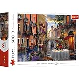 Trefl 650037 6000 Teile, Premium Quality, für Erwachsene und Kinder ab 15 Jahren Puzzle, Farbig