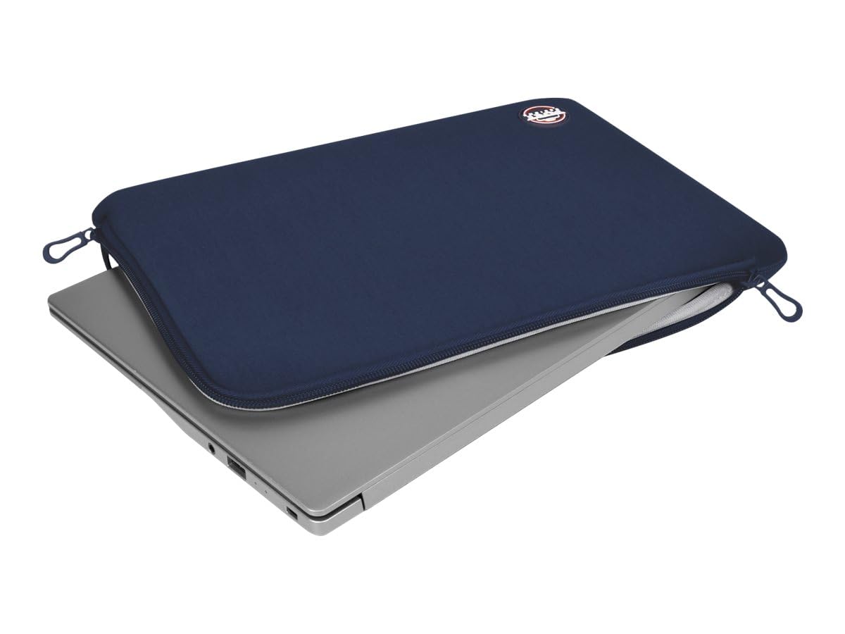 Port Designs Torino II Sleeve 13 3/14 Notebook case 35.6 cm (14) Sleeve case Blue