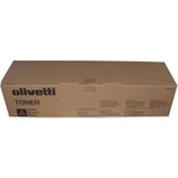 Olivetti - Schwarz - original - Tonerpatrone - für d-Color MF2001, MF2501