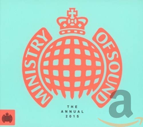 Ministry of Sound-the Annual 2015