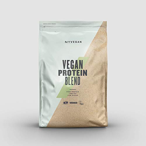 Vegan Protein Blend, Coffee & Walnut, 2.5kg