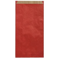 agipa Geschenkumschläge - aus Kraftpapier, mittel, rot