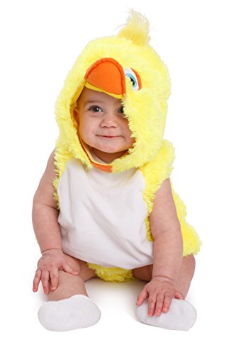 Dress Up America Duck Kostüm – niedliches kleines Baby-Entchen-Halloween-Kostüm und Outfit für Kleinkinder