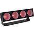 Eurolite CBB-4 DMX LED-Effektstrahler Anzahl LEDs (Details): 4