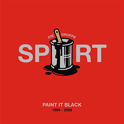 Paint It Black (Lim.Ed./+ Poster) [Vinyl LP]