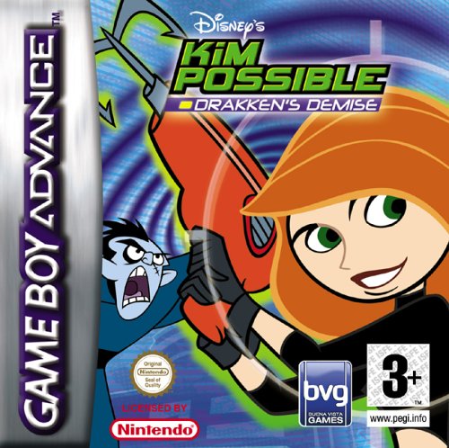 Disney's Kim Possible 2 [UK Import]