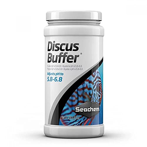 Seachem Diskuspuffer 250 g