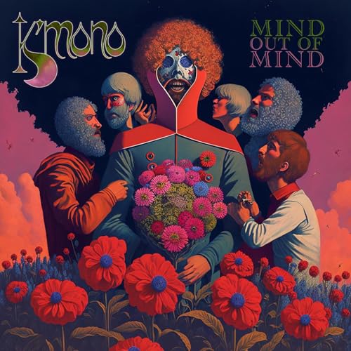 Mind Out Ot Mind [Vinyl LP]
