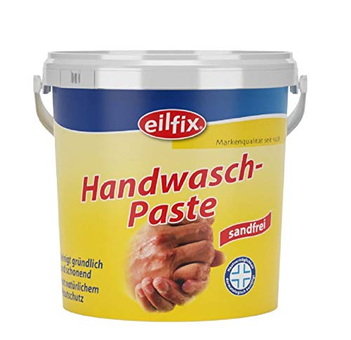 eilfix Handwaschpaste - sandfrei - Holzmehl-Basis - 10 Liter